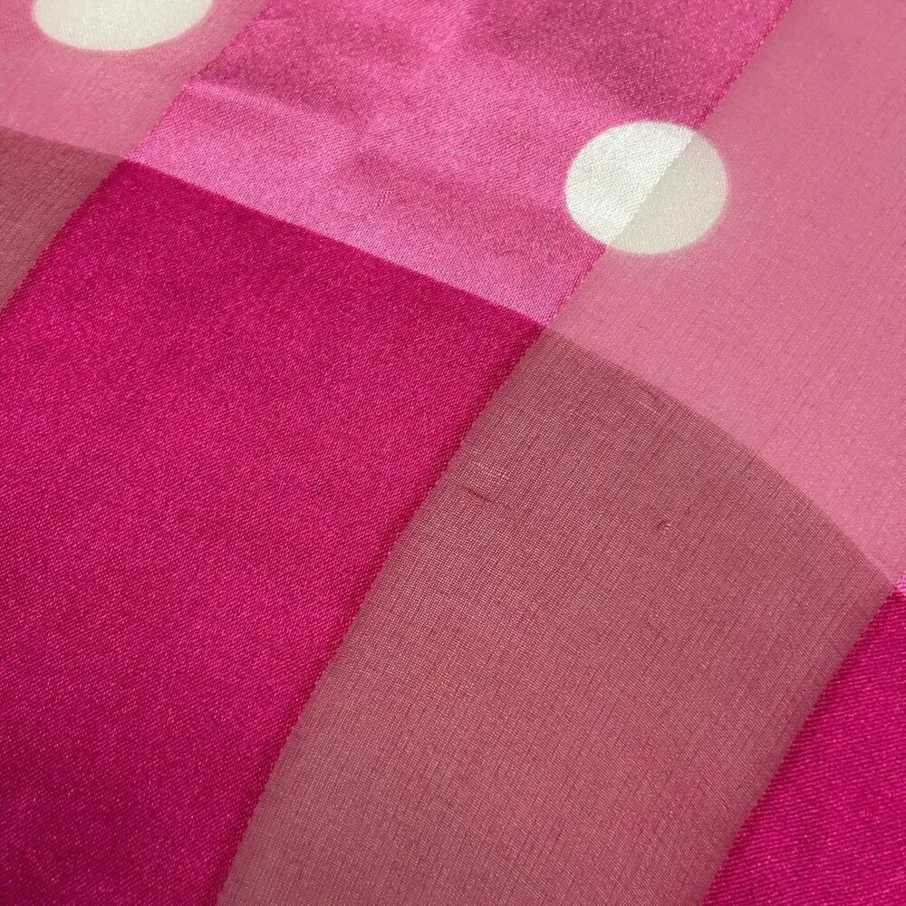 Vintage YSL Yves Saint Laurent Silk Scarf 23